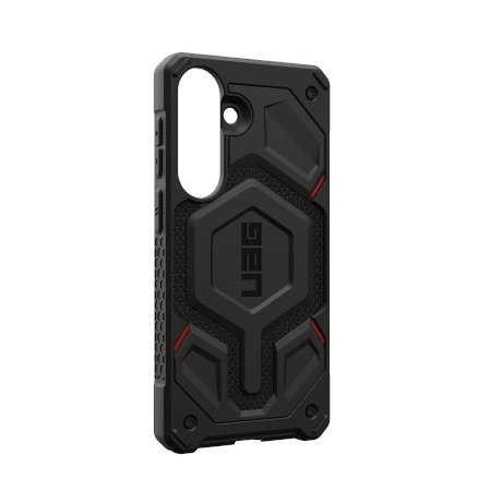 UAG Monarch Pro - etui z wbudowanym modułem magnetycznym do Samsung Galaxy S26+ (kevlar black)