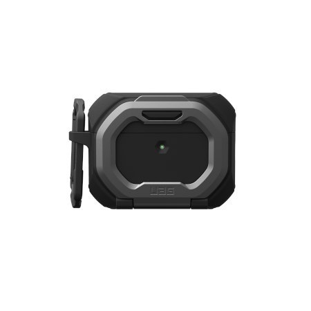 UAG Monarch - obudowa ochronna do AirPods Pro 3 (black/silver)