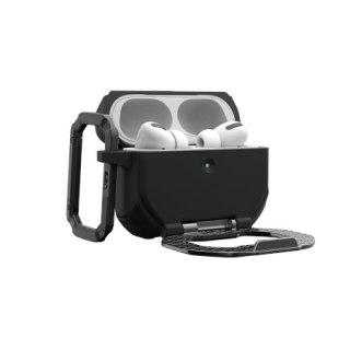 UAG Monarch - obudowa ochronna do AirPods Pro 3 (black/silver)