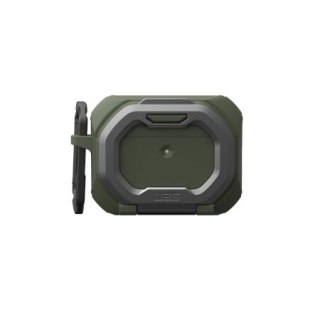 UAG Monarch - obudowa ochronna do AirPods Pro 3 (olive/silver)