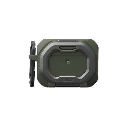 UAG Monarch - obudowa ochronna do AirPods Pro 3 (olive/silver)
