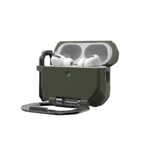 UAG Monarch - obudowa ochronna do AirPods Pro 3 (olive/silver)