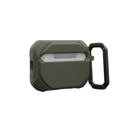 UAG Monarch - obudowa ochronna do AirPods Pro 3 (olive/silver)