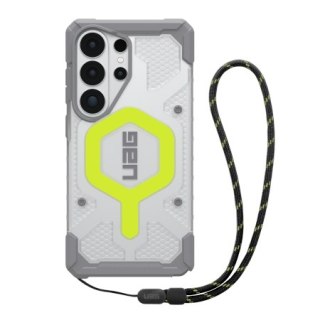 UAG Pathfinder Clear Magnet Bundle - etui z wbudowanym modułem magnetycznym do Samsung Galaxy S26 Ultra oraz smycz na nadgarstek
