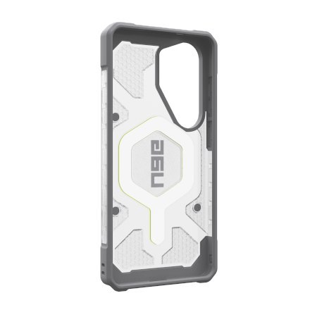 UAG Pathfinder Clear Magnet Bundle - etui z wbudowanym modułem magnetycznym do Samsung Galaxy S26 Ultra oraz smycz na nadgarstek