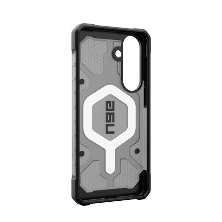UAG Pathfinder Clear Magnet - etui z wbudowanym modułem magnetycznym do Samsung Galaxy S26+ (ash/black)