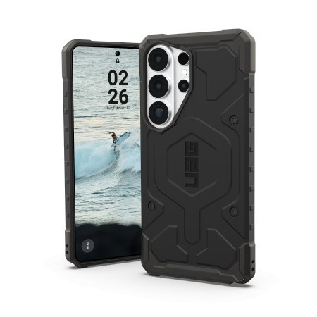 UAG Pathfinder Magnet - etui z wbudowanym modułem magnetycznym do Samsung Galaxy S26 Ultra (black)