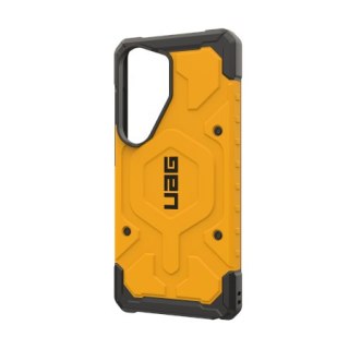 UAG Pathfinder Magnet - etui z wbudowanym modułem magnetycznym do Samsung Galaxy S26 Ultra (heritage yellow)