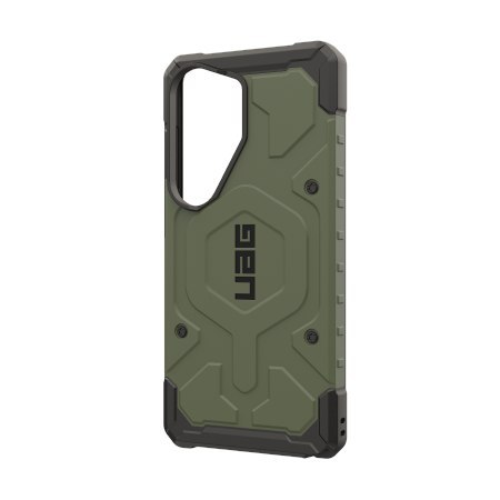 UAG Pathfinder Magnet - etui z wbudowanym modułem magnetycznym do Samsung Galaxy S26 Ultra (olive)