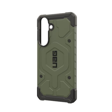 UAG Pathfinder Magnet - etui z wbudowanym modułem magnetycznym do Samsung Galaxy S26+ (olive)