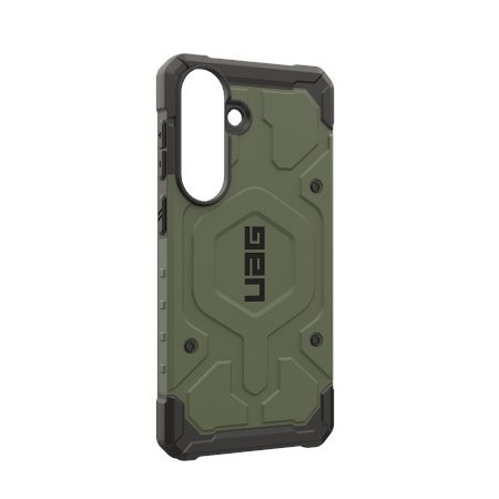 UAG Pathfinder Magnet - etui z wbudowanym modułem magnetycznym do Samsung Galaxy S26+ (olive)