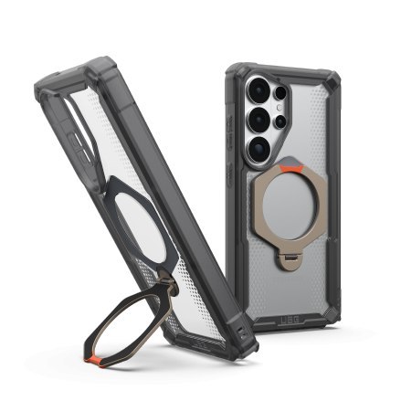 UAG Plasma XTE 360 Magnet - etui z wbudowanym modułem magnetycznym do Samsung Galaxy S26 Ultra (ash)