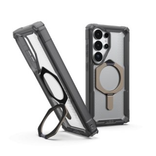 UAG Plasma XTE Magnet - etui z wbudowanym modułem magnetycznym do Samsung Galaxy S26 Ultra (ash/titanium)