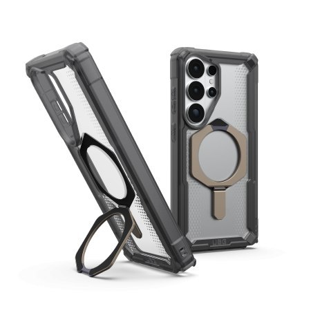 UAG Plasma XTE Magnet - etui z wbudowanym modułem magnetycznym do Samsung Galaxy S26 Ultra (ash/titanium)