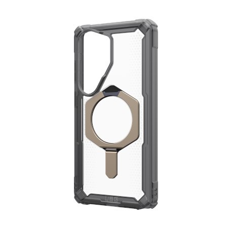 UAG Plasma XTE Magnet - etui z wbudowanym modułem magnetycznym do Samsung Galaxy S26 Ultra (ash/titanium)