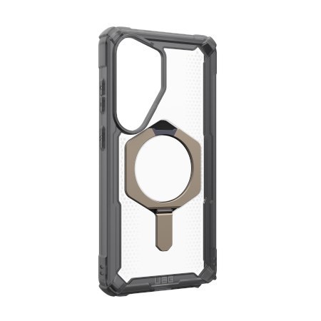 UAG Plasma XTE Magnet - etui z wbudowanym modułem magnetycznym do Samsung Galaxy S26 Ultra (ash/titanium)