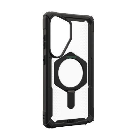 UAG Plasma XTE Magnet - etui z wbudowanym modułem magnetycznym do Samsung Galaxy S26 Ultra (black/clear)