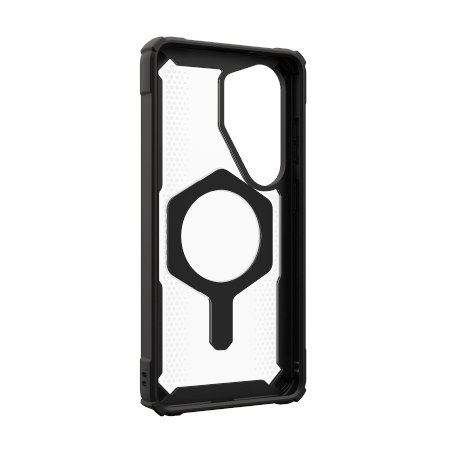 UAG Plasma XTE Magnet - etui z wbudowanym modułem magnetycznym do Samsung Galaxy S26 Ultra (black/clear)