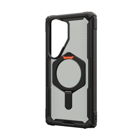 UAG Plasma XTE Magnet - etui z wbudowanym modułem magnetycznym do Samsung Galaxy S26 Ultra (black/orange)