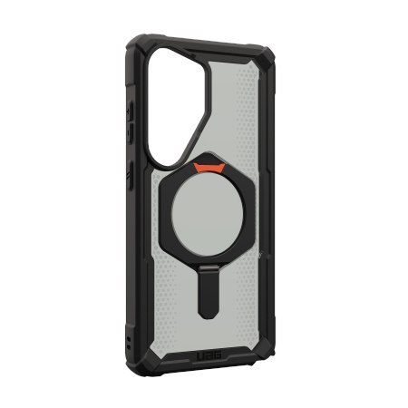 UAG Plasma XTE Magnet - etui z wbudowanym modułem magnetycznym do Samsung Galaxy S26 Ultra (black/orange)
