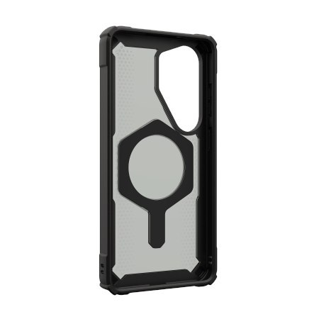 UAG Plasma XTE Magnet - etui z wbudowanym modułem magnetycznym do Samsung Galaxy S26 Ultra (black/orange)