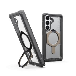 UAG Plasma XTE Magnet - etui z wbudowanym modułem magnetycznym do Samsung Galaxy S26+ (ash/titanium)
