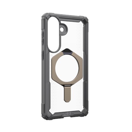 UAG Plasma XTE Magnet - etui z wbudowanym modułem magnetycznym do Samsung Galaxy S26+ (ash/titanium)