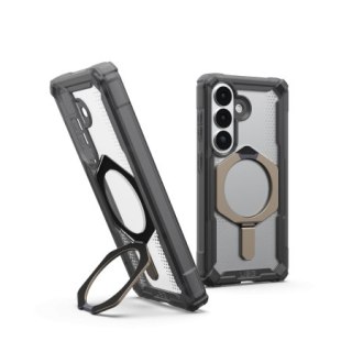 UAG Plasma XTE Magnet - etui z wbudowanym modułem magnetycznym do Samsung Galaxy S26 (ash/titanium)