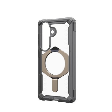 UAG Plasma XTE Magnet - etui z wbudowanym modułem magnetycznym do Samsung Galaxy S26 (ash/titanium)