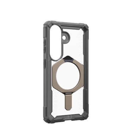 UAG Plasma XTE Magnet - etui z wbudowanym modułem magnetycznym do Samsung Galaxy S26 (ash/titanium)
