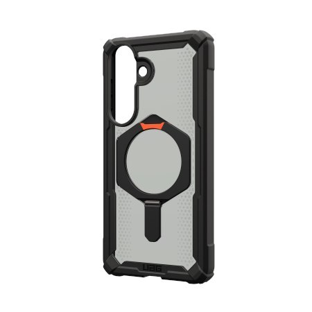 UAG Plasma XTE Magnet - etui z wbudowanym modułem magnetycznym do Samsung Galaxy S26+ (black/orange)