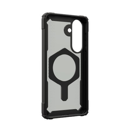 UAG Plasma XTE Magnet - etui z wbudowanym modułem magnetycznym do Samsung Galaxy S26+ (black/orange)