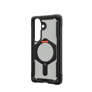 UAG Plasma XTE Magnet - etui z wbudowanym modułem magnetycznym do Samsung Galaxy S26 (black/orange)