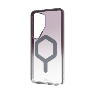 UAG Plyo Magnet - etui z wbudowanym modułem magnetycznym do Samsung Galaxy S26 Ultra (black / clear ombre)