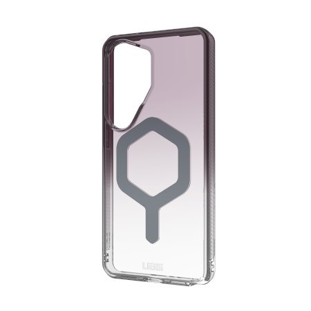 UAG Plyo Magnet - etui z wbudowanym modułem magnetycznym do Samsung Galaxy S26 Ultra (black / clear ombre)