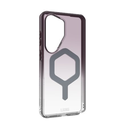 UAG Plyo Magnet - etui z wbudowanym modułem magnetycznym do Samsung Galaxy S26 Ultra (black / clear ombre)