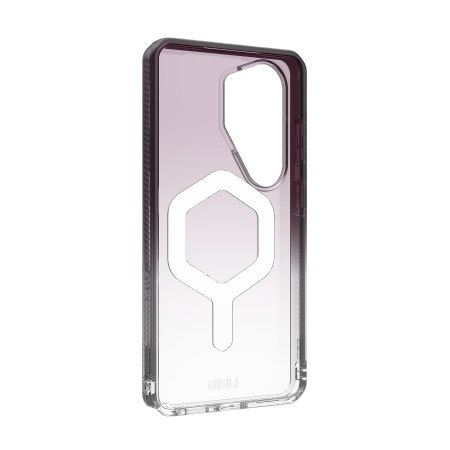 UAG Plyo Magnet - etui z wbudowanym modułem magnetycznym do Samsung Galaxy S26 Ultra (black / clear ombre)