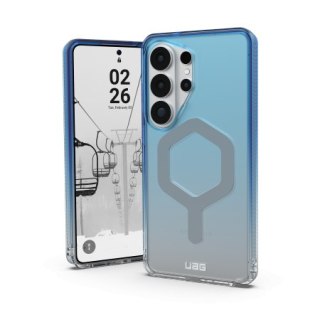UAG Plyo Magnet - etui z wbudowanym modułem magnetycznym do Samsung Galaxy S26 Ultra (blue ombre)