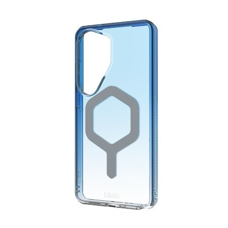 UAG Plyo Magnet - etui z wbudowanym modułem magnetycznym do Samsung Galaxy S26 Ultra (blue ombre)