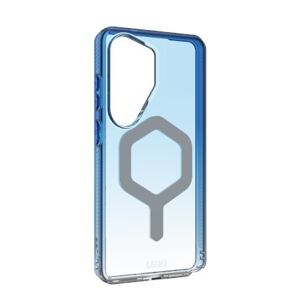 UAG Plyo Magnet - etui z wbudowanym modułem magnetycznym do Samsung Galaxy S26 Ultra (blue ombre)