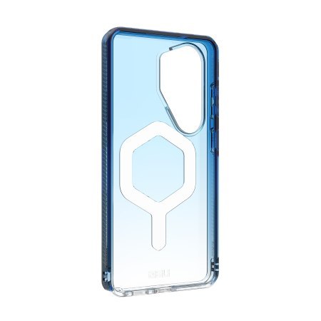 UAG Plyo Magnet - etui z wbudowanym modułem magnetycznym do Samsung Galaxy S26 Ultra (blue ombre)