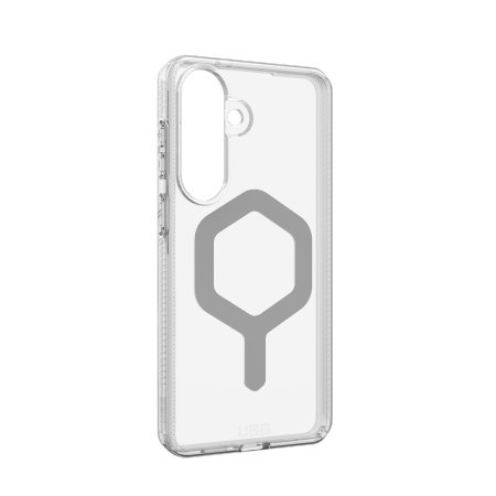 UAG Plyo Magnet - etui z wbudowanym modułem magnetycznym do Samsung Galaxy S26+ (ice/silver)