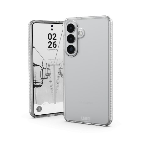 UAG Plyo - etui do Samsung Galaxy S26+ (ice)