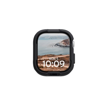 UAG Scout - obudowa ochronna do Apple Watch 46mm (black)