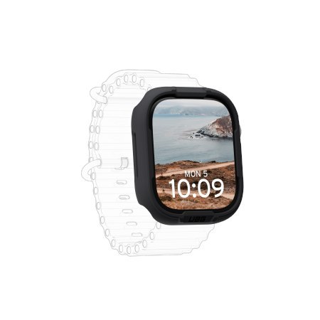 UAG Scout - obudowa ochronna do Apple Watch 46mm (black)