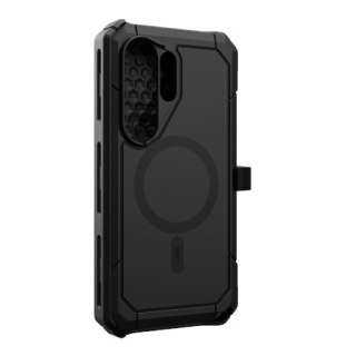 UAG Trooper Magnet Opaque Bundle - etui z wbudowanym modułem magnetycznym do Samsung Galaxy S26 Ultra w zestawie z kaburą (black