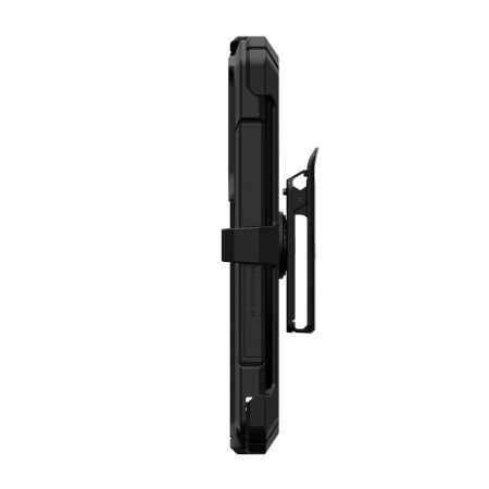 UAG Trooper Magnet Opaque Bundle - etui z wbudowanym modułem magnetycznym do Samsung Galaxy S26 Ultra w zestawie z kaburą (black