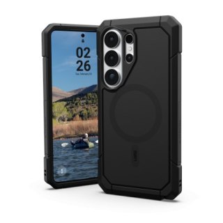 UAG Trooper Magnet Opaque - etui z wbudowanym modułem magnetycznym do Samsung Galaxy S26 Ultra (black)