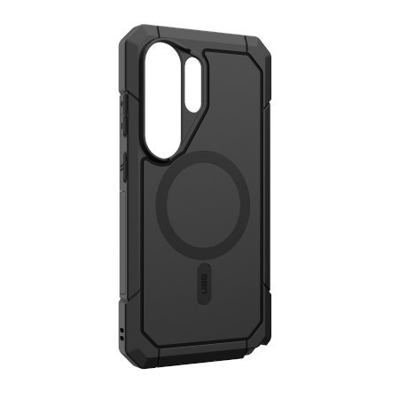 UAG Trooper Magnet Opaque - etui z wbudowanym modułem magnetycznym do Samsung Galaxy S26 Ultra (black)