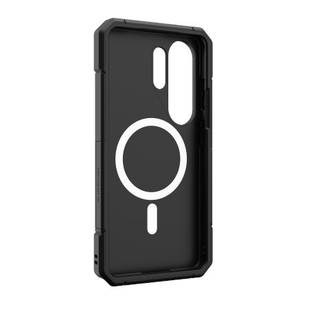UAG Trooper Magnet Opaque - etui z wbudowanym modułem magnetycznym do Samsung Galaxy S26 Ultra (black)